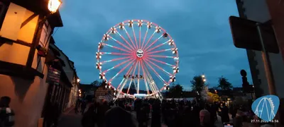 Foto aus Colmar (F) - La Magie de Noël von Jan