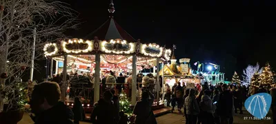 Foto aus Colmar (F) - La Magie de Noël von Jan