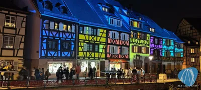 Foto aus Colmar (F) - La Magie de Noël von Jan