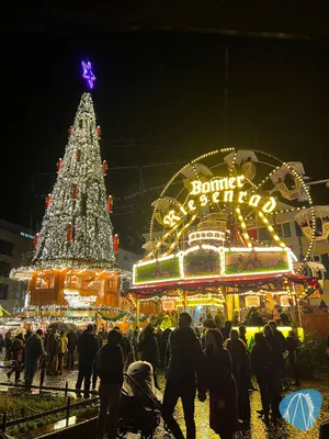 Foto aus Bonn - Weihnachtsmarkt von Highnoon