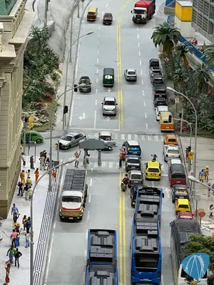 Foto aus Miniatur Wunderland Hamburg von Highnoon