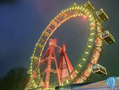 Foto aus Wiener Prater von Stefan95