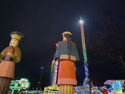 Foto aus Wiener Prater von Stefan95