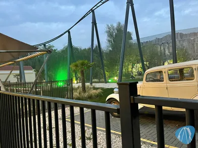 Foto aus Movie Park Germany von SlightWeasel