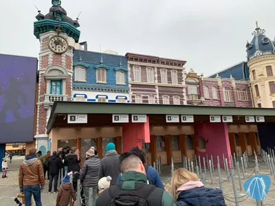Foto aus Plopsaland Belgium von totodunet