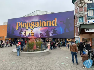 Foto aus Plopsaland Belgium von totodunet