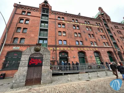 Foto aus Hamburg Dungeon von Highnoon