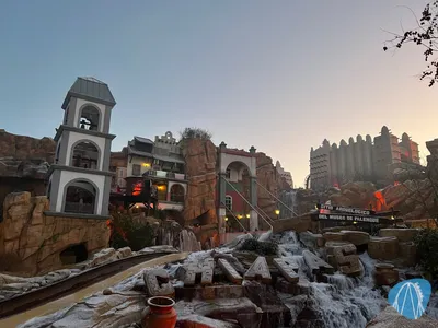 Foto aus Phantasialand von Highnoon