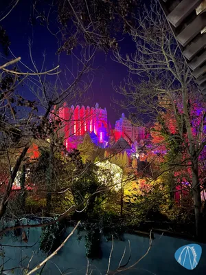 Foto aus Phantasialand von Highnoon