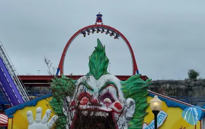Foto aus Six Flags Fiesta Texas von Poseidonsurfer