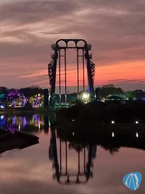 Foto aus SeaWorld San Antonio von Poseidonsurfer