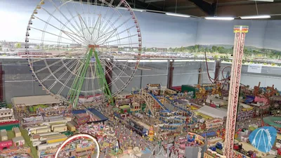 Foto aus Fürther Miniaturwelten von coaster_Markus