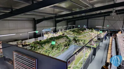 Foto aus Fürther Miniaturwelten von coaster_Markus