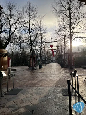 Foto aus Tivoli Gardens Kopenhagen von Coaster Enthousiaste
