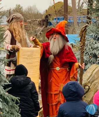 Foto aus Toverland von Annika