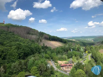 Foto aus Fort Fun Abenteuerland von CoasterMo