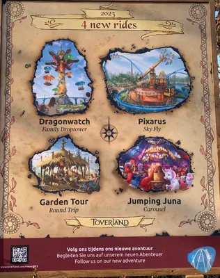 Foto aus Toverland von Sabi