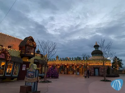 Foto aus Toverland von Sabi