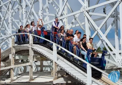 Foto aus Luna Park Melbourne von Poseidonsurfer