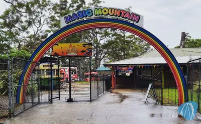 Foto aus Merimbula's Magic Mountain von Poseidonsurfer