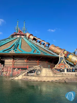 Foto aus Disneyland Paris von Coaster Enthousiaste