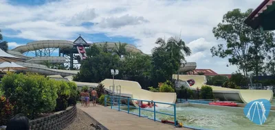 Foto aus Wet'n'Wild Gold Coast von Poseidonsurfer