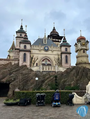 Foto aus Efteling von Kerstin