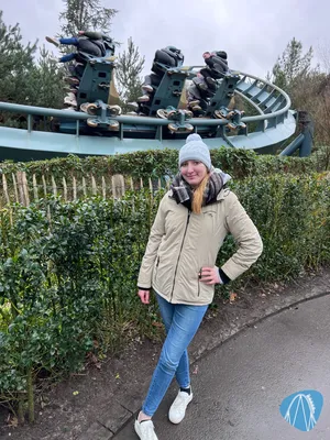 Foto aus Efteling von Kerstin