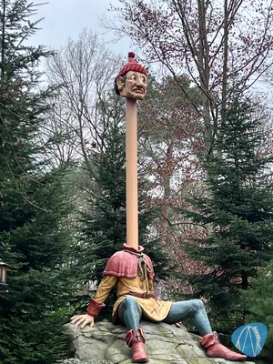 Foto aus Efteling von Marco