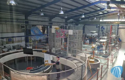 Foto aus Technik Museum Sinsheim von coaster_Markus