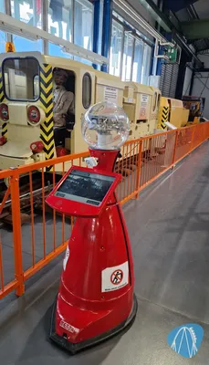 Foto aus Technik Museum Sinsheim von coaster_Markus