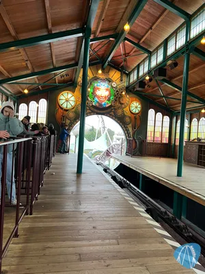 Foto aus Plopsaland Belgium von Coaster Enthousiaste