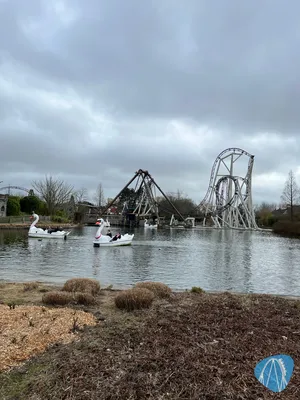 Foto aus Plopsaland Belgium von Coaster Enthousiaste