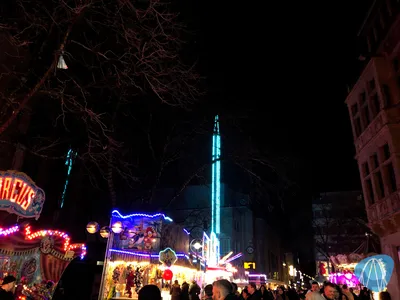Foto aus Dortmund - Karnevalskirmes von CoasterMo