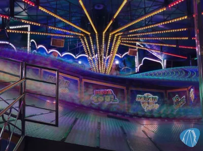Foto aus Dortmund - Karnevalskirmes von CoasterMo