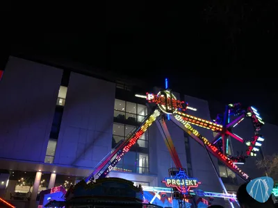 Foto aus Dortmund - Karnevalskirmes von CoasterMo