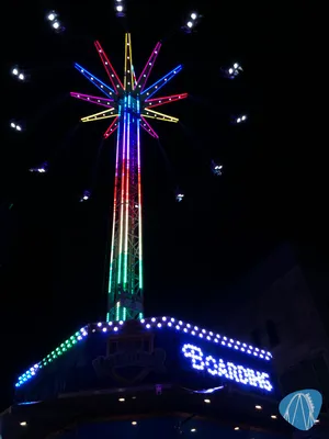 Foto aus Dortmund - Karnevalskirmes von CoasterMo
