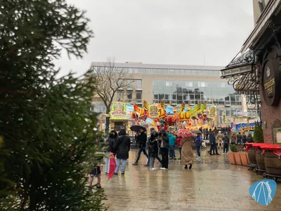 Foto aus Dortmund - Karnevalskirmes von CoasterMo