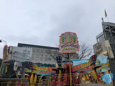 Foto aus Dortmund - Karnevalskirmes von CoasterMo
