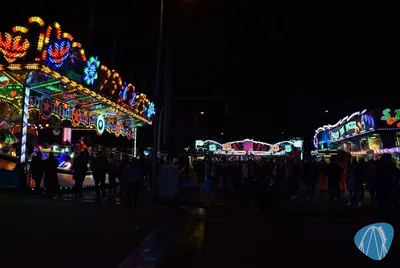 Foto aus Bottrop - Karnevalskirmes von Bjoeschi