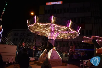 Foto aus Bottrop - Karnevalskirmes von Bjoeschi