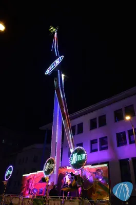 Foto aus Bottrop - Karnevalskirmes von Bjoeschi