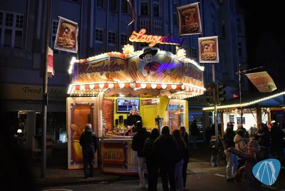 Foto aus Bottrop - Karnevalskirmes von Bjoeschi