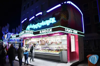 Foto aus Bottrop - Karnevalskirmes von Bjoeschi