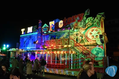 Foto aus Bottrop - Karnevalskirmes von Bjoeschi
