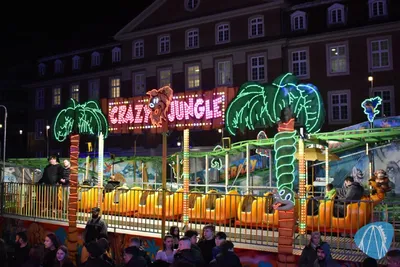 Foto aus Bottrop - Karnevalskirmes von Bjoeschi