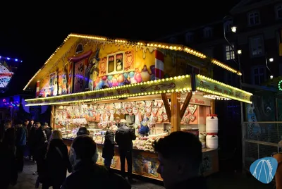 Foto aus Bottrop - Karnevalskirmes von Bjoeschi