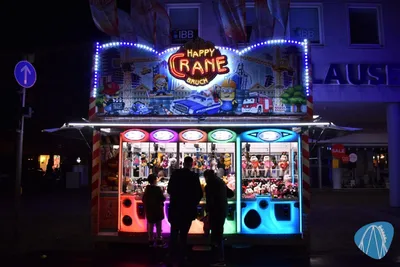 Foto aus Bottrop - Karnevalskirmes von Bjoeschi