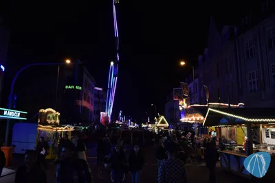 Foto aus Bottrop - Karnevalskirmes von Bjoeschi