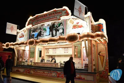 Foto aus Bottrop - Karnevalskirmes von Bjoeschi